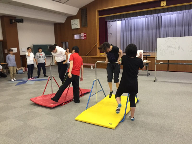 保育士講習(岐阜市保育協会 3歳児部会)