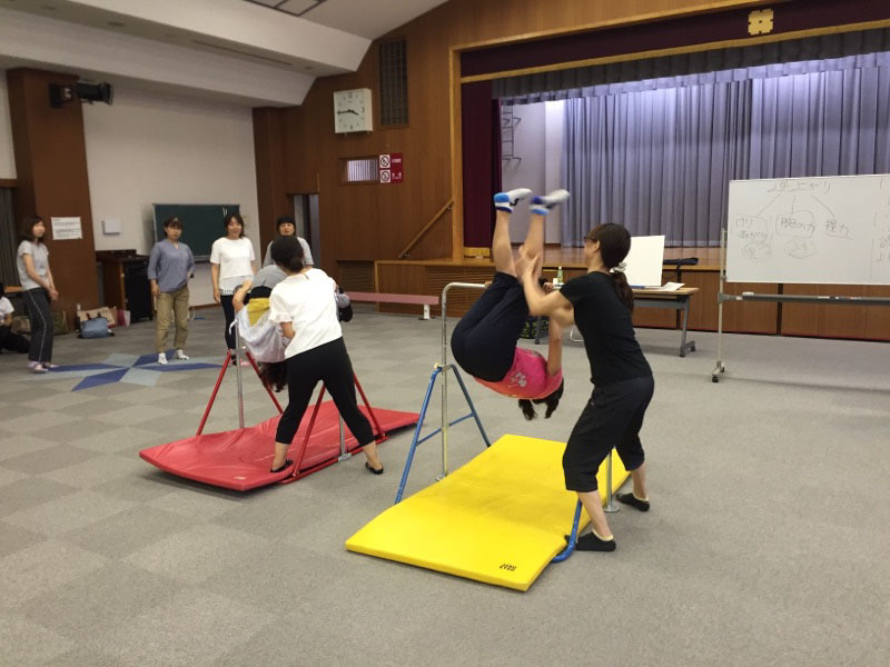 保育士講習(岐阜市保育協会 3歳児部会)
