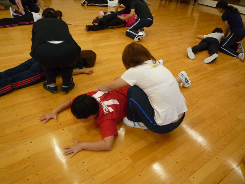 保育士講習(大垣市保育研究会 3歳児部会)