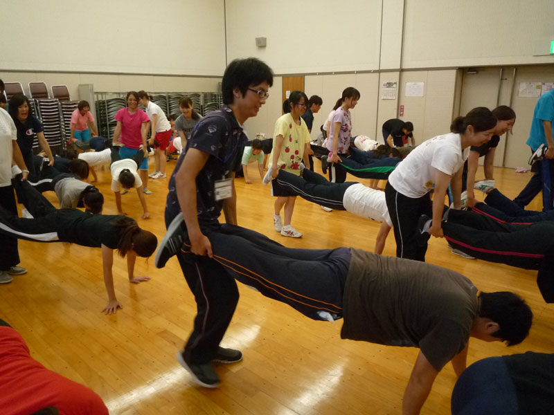 保育士講習(大垣市保育研究会 3歳児部会)