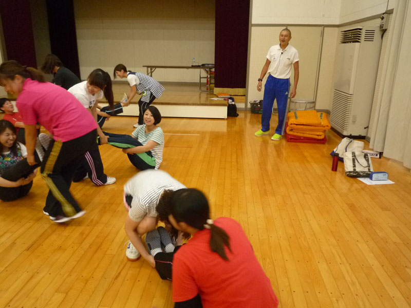 保育士講習(大垣市保育研究会 3歳児部会)