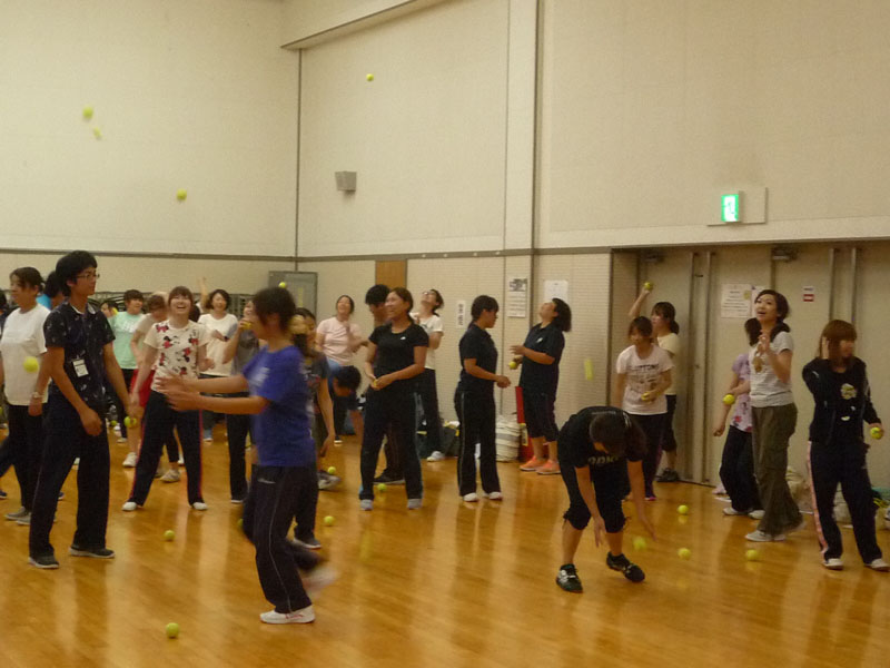 保育士講習(大垣市保育研究会 3歳児部会)