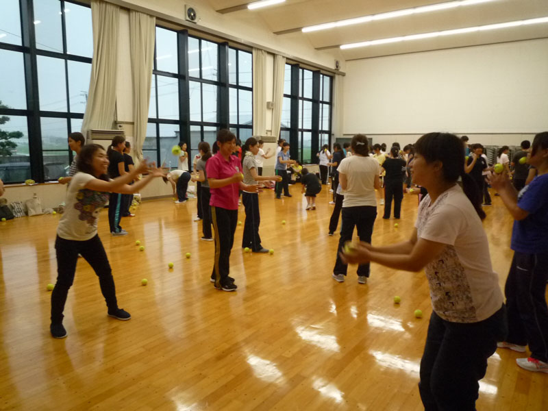 保育士講習(大垣市保育研究会 3歳児部会)