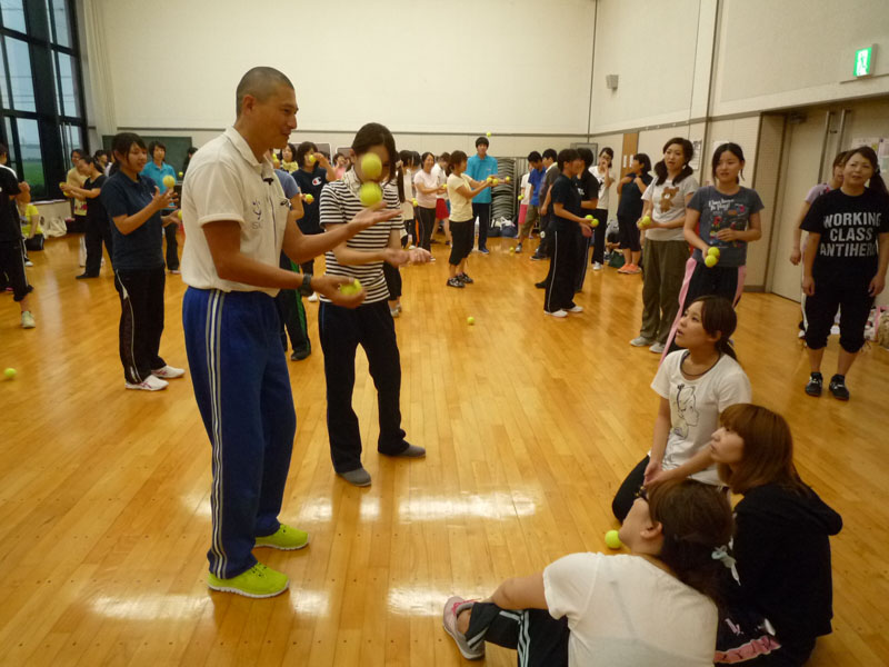 保育士講習(大垣市保育研究会 3歳児部会)