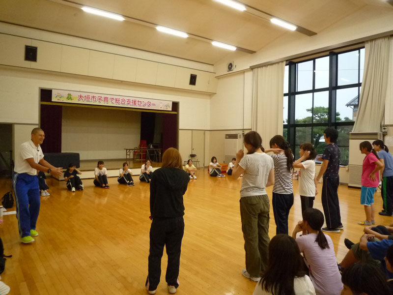 保育士講習(大垣市保育研究会 3歳児部会)