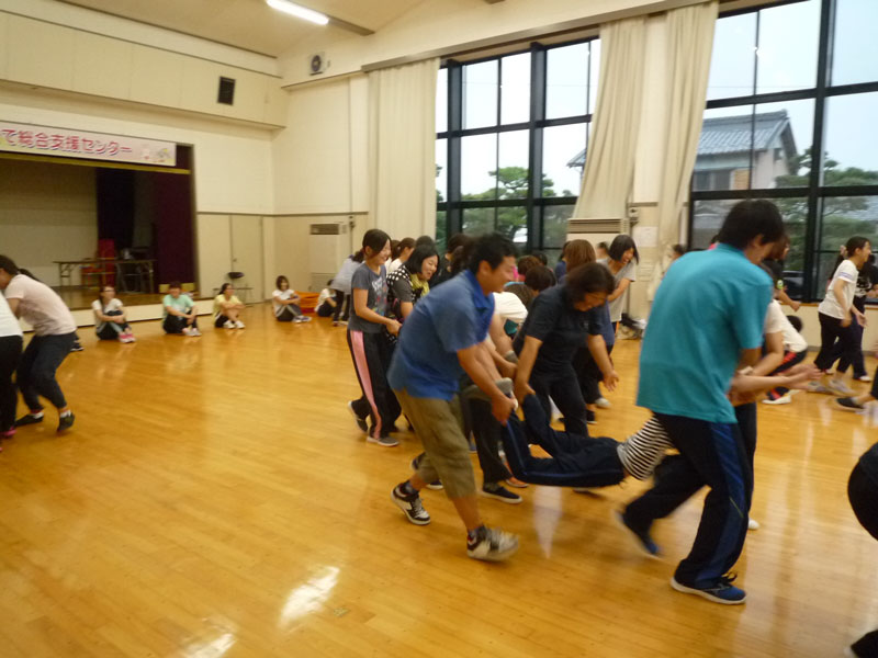 保育士講習(大垣市保育研究会 3歳児部会)