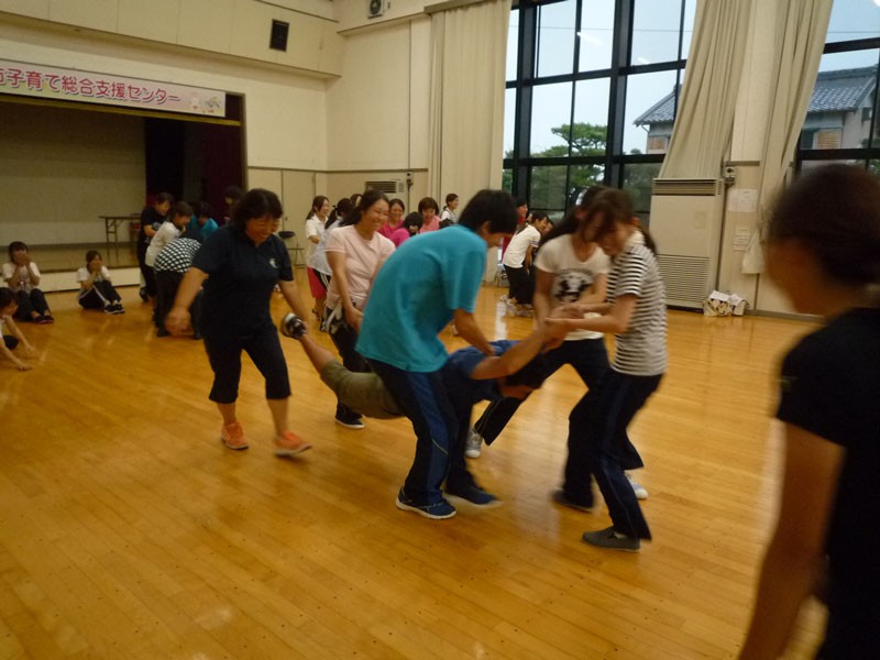 保育士講習(大垣市保育研究会 3歳児部会)