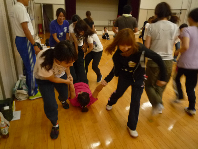 保育士講習(大垣市保育研究会 3歳児部会)