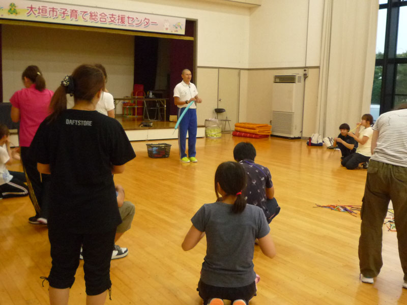 保育士講習(大垣市保育研究会 3歳児部会)