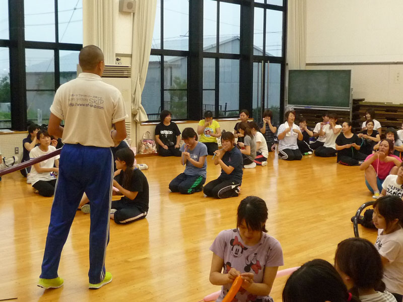 保育士講習(大垣市保育研究会 3歳児部会)