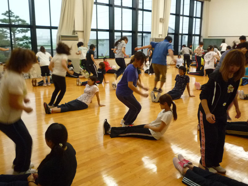 保育士講習(大垣市保育研究会 3歳児部会)