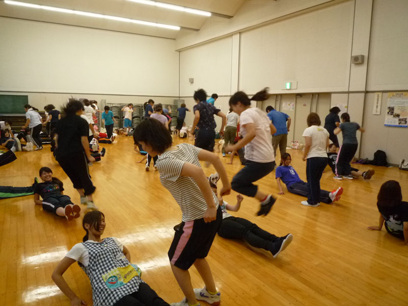 保育士講習(大垣市保育研究会 3歳児部会)