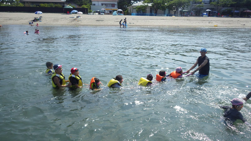 スキップサマーキャンプ2016(1泊2日)