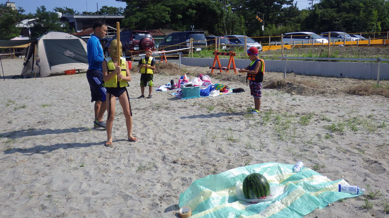 スキップサマーキャンプ2016(1泊2日)
