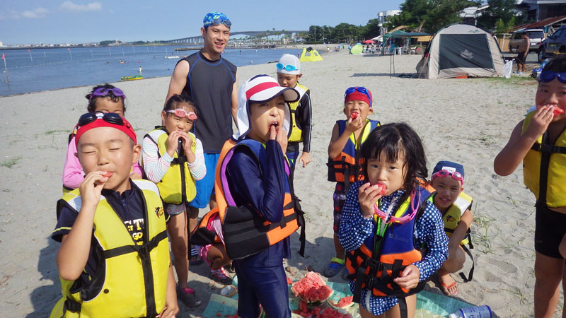 スキップサマーキャンプ2016(1泊2日)