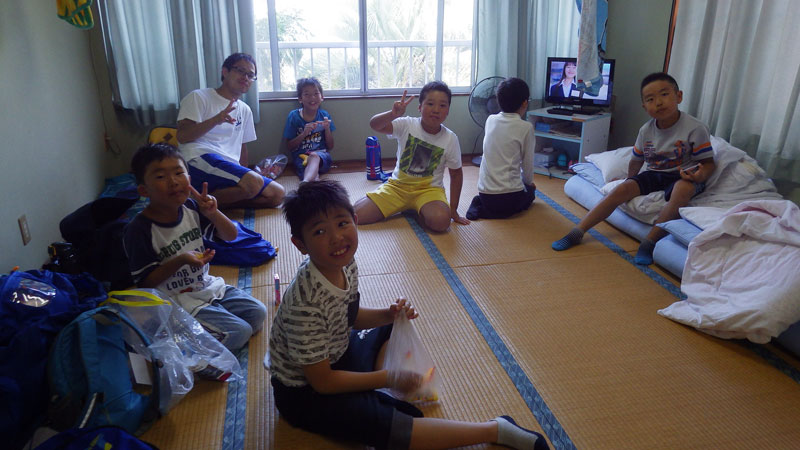 スキップサマーキャンプ2016(1泊2日)