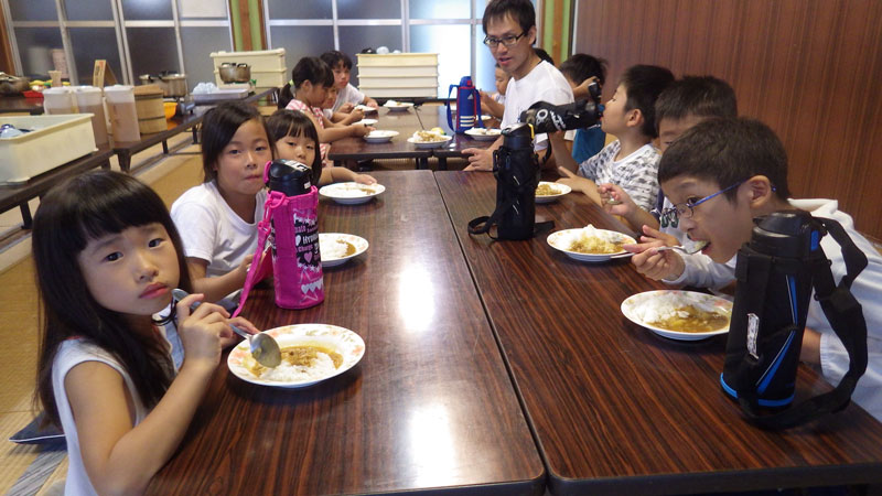 スキップサマーキャンプ2016(1泊2日)
