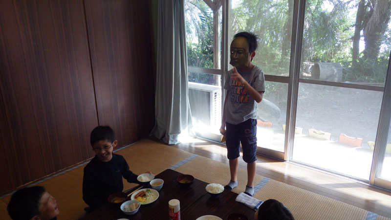 スキップサマーキャンプ2016(1泊2日)