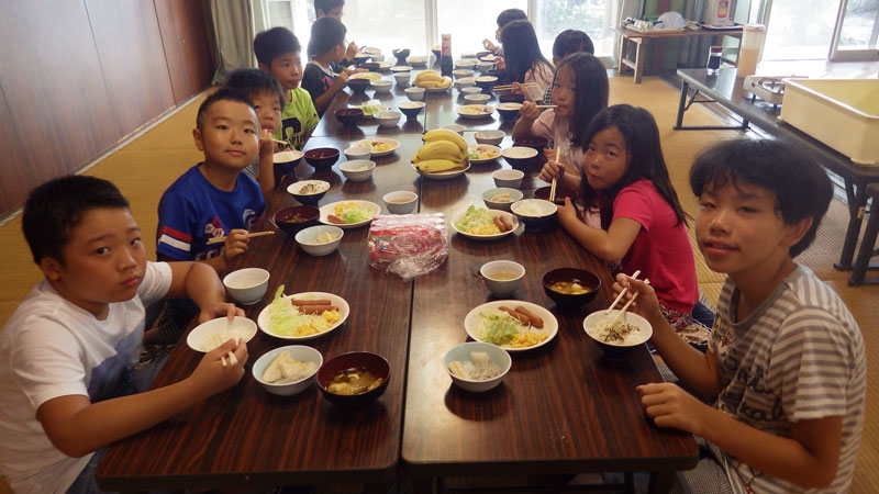スキップサマーキャンプ2016(1泊2日)