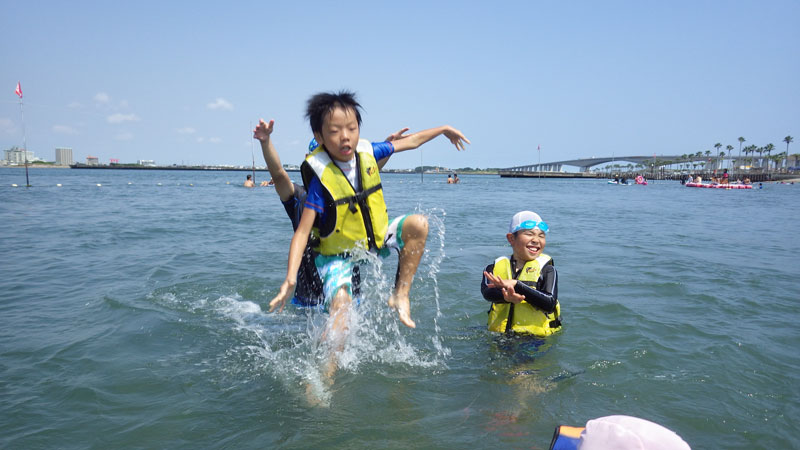 スキップサマーキャンプ2016(1泊2日)