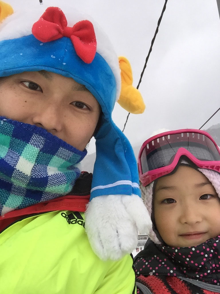 スキップスキースクール2016
