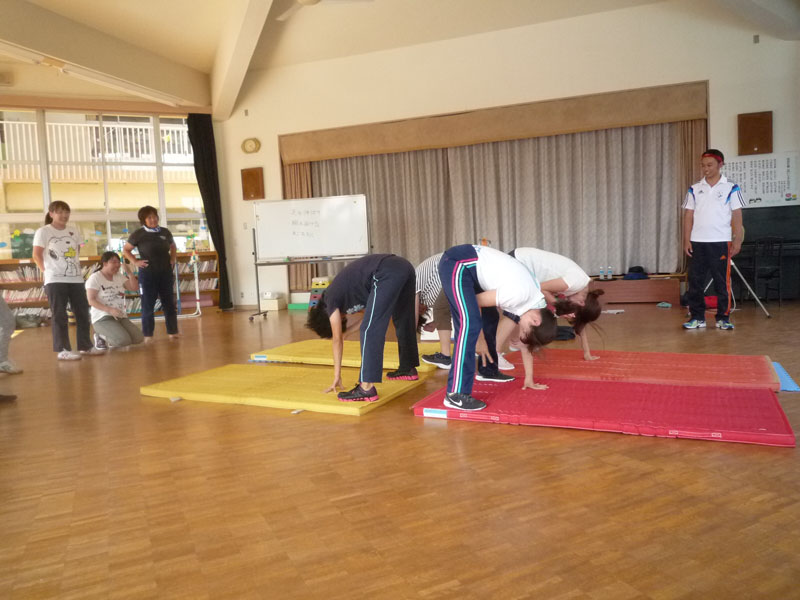 保育士講習(美濃加茂市保育士研修会)