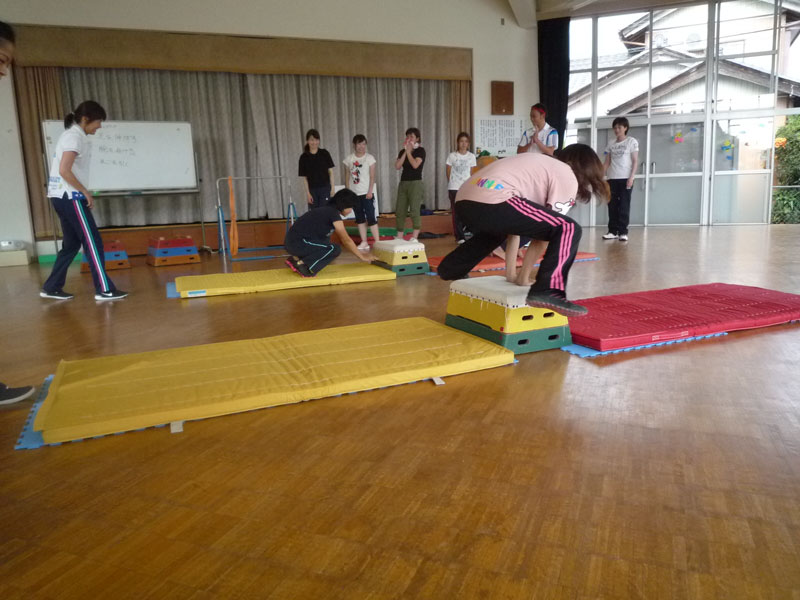 保育士講習(美濃加茂市保育士研修会)