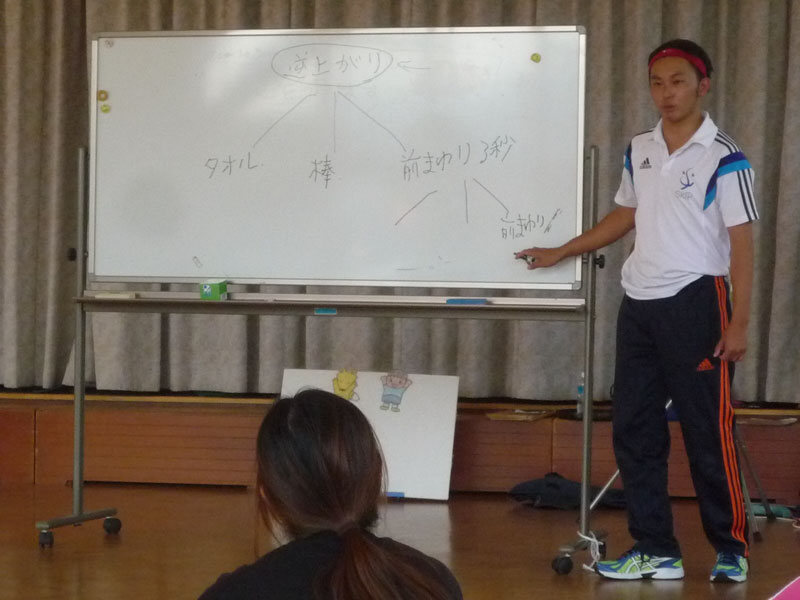 保育士講習(美濃加茂市保育士研修会)