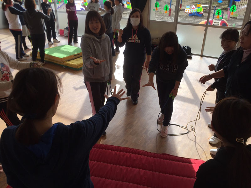 保育士講習(美濃加茂市保育士研修会)
