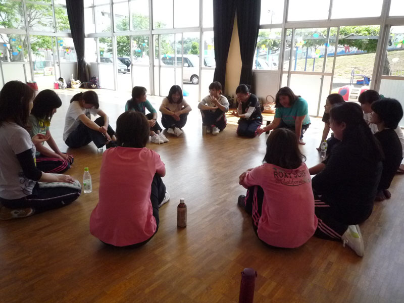 保育士講習(美濃加茂市保育士研修会)
