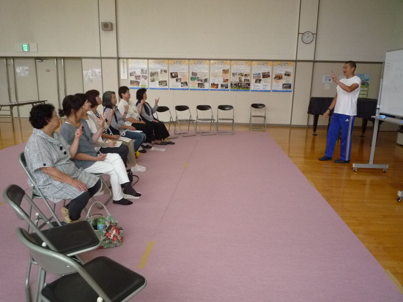 子育て講座(大垣市子育てサロン研修会)