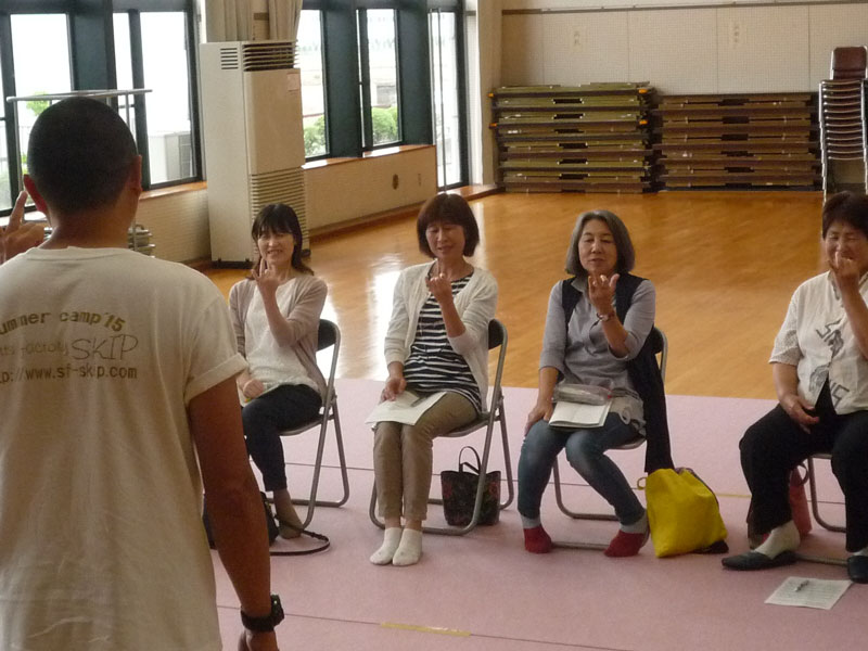 子育て講座(大垣市子育てサロン研修会)