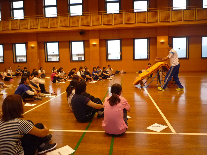 保育士講習(大垣市保育研究会 3歳児部会)