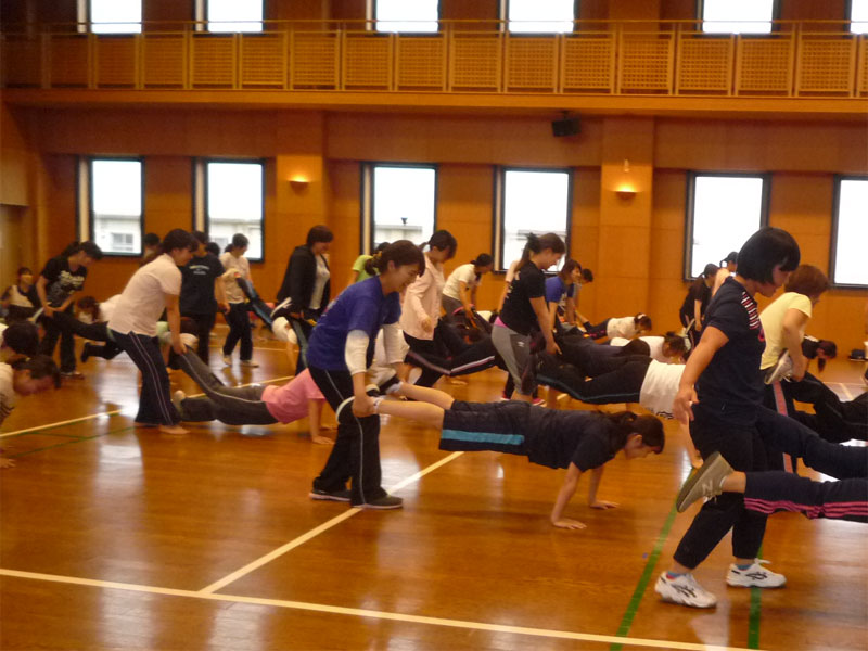 保育士講習(大垣市保育研究会 3歳児部会)