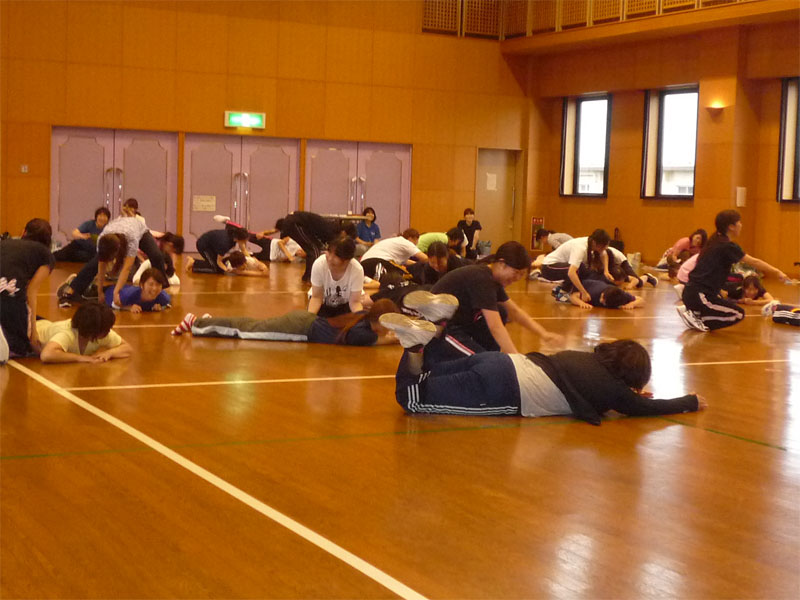 保育士講習(大垣市保育研究会 3歳児部会)