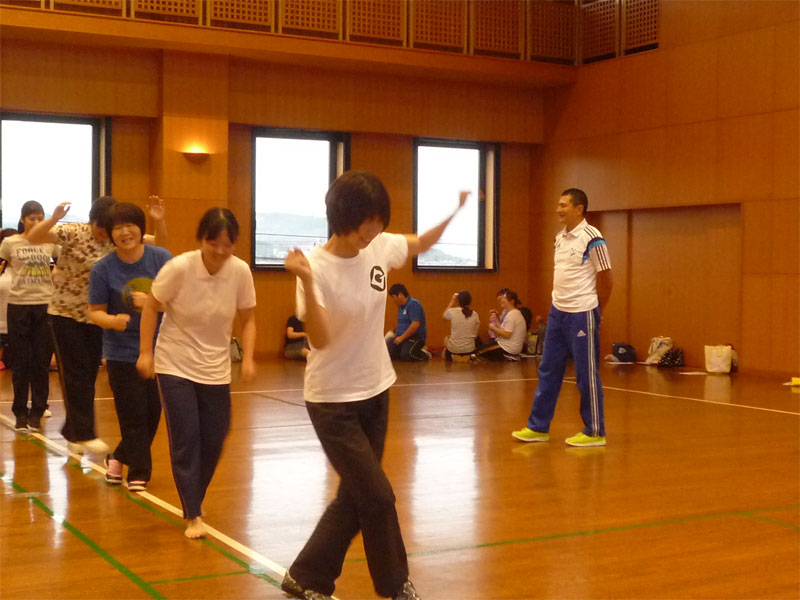 保育士講習(大垣市保育研究会 3歳児部会)