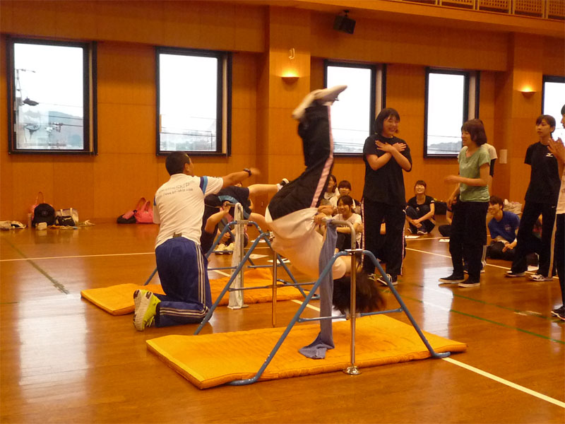 保育士講習(大垣市保育研究会 3歳児部会)