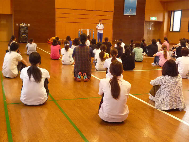 保育士講習(大垣市保育研究会 3歳児部会)