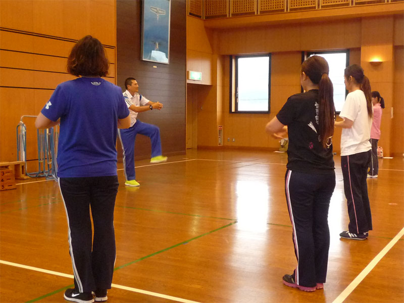 保育士講習(大垣市保育研究会 3歳児部会)