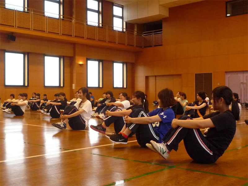 保育士講習(大垣市保育研究会 3歳児部会)
