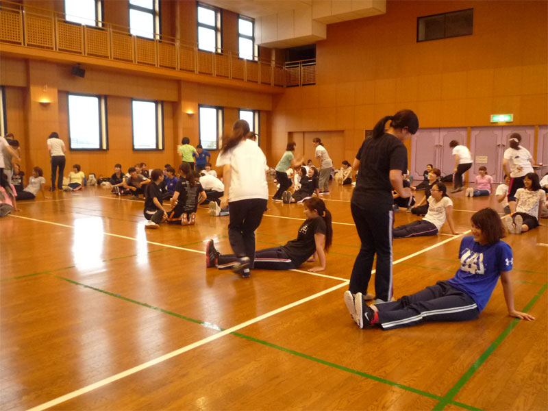 保育士講習(大垣市保育研究会 3歳児部会)