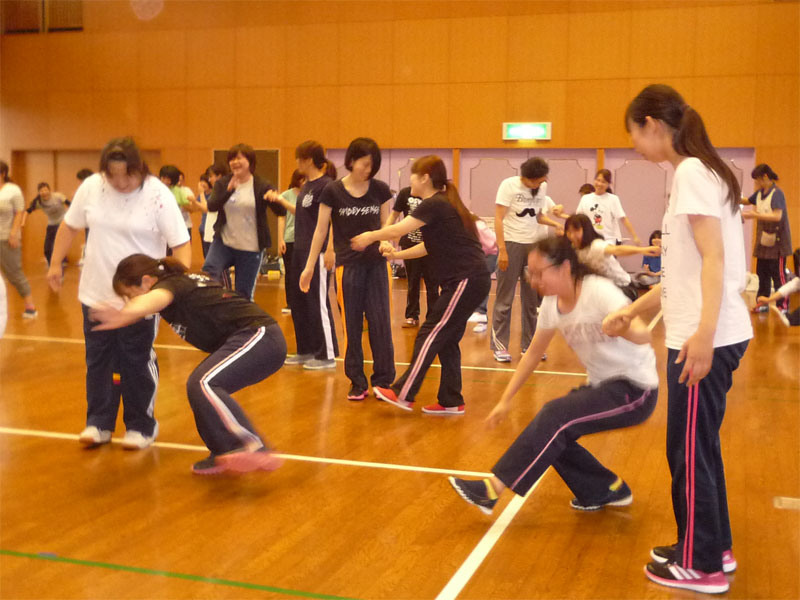 保育士講習(大垣市保育研究会 3歳児部会)