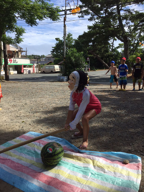 スキップサマーキャンプ2017(1泊2日)