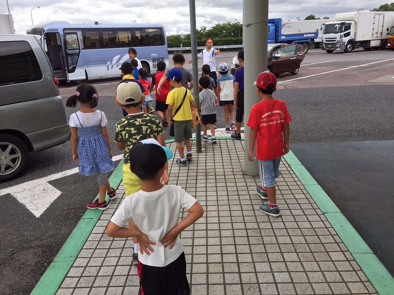 スキップサマーキャンプ2017(1泊2日)