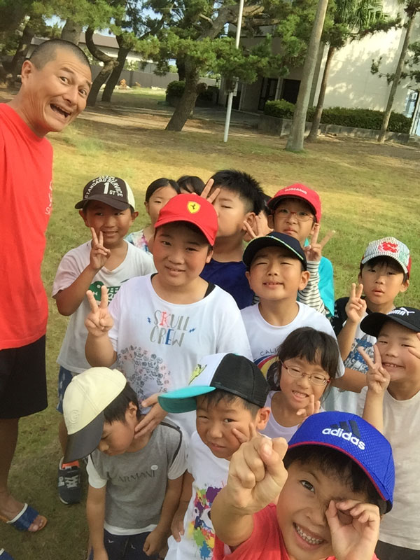 スキップサマーキャンプ2017(1泊2日)