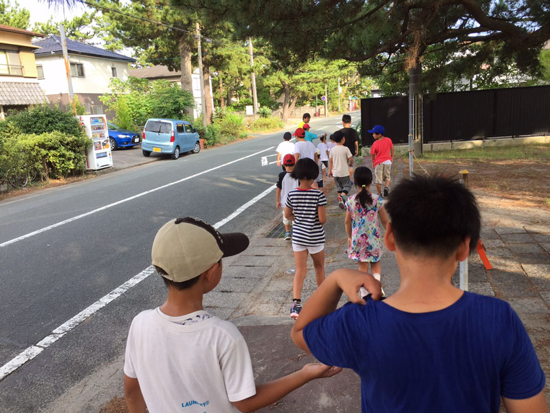 スキップサマーキャンプ2017(1泊2日)