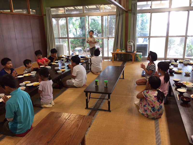 スキップサマーキャンプ2017(1泊2日)