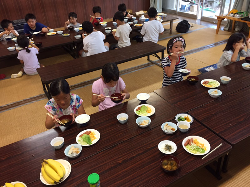 スキップサマーキャンプ2017(1泊2日)