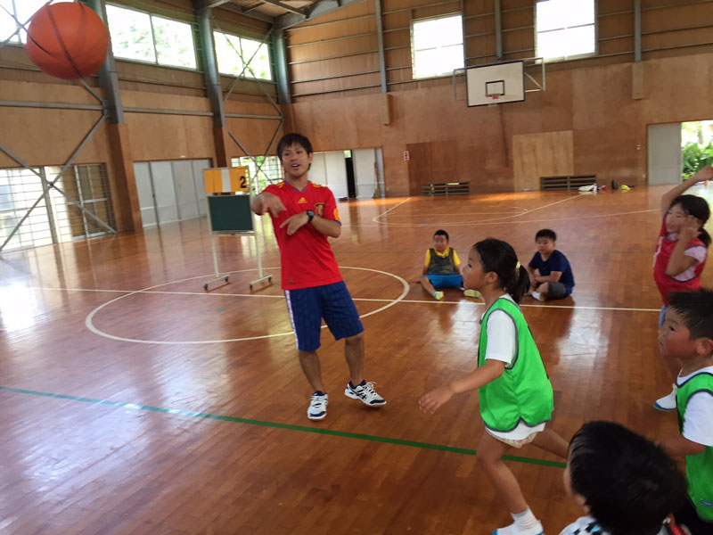 スキップサマーキャンプ2017(1泊2日)