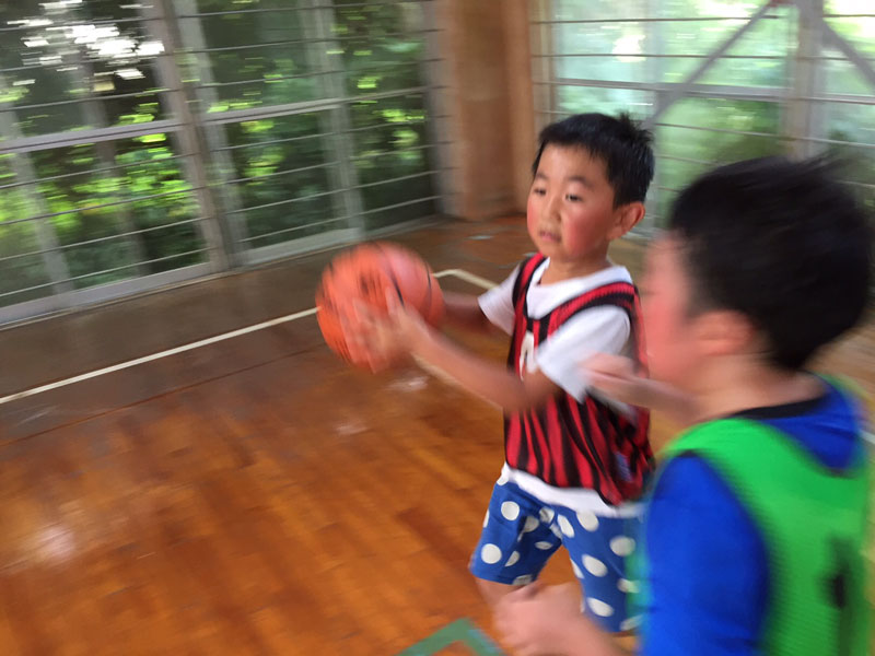スキップサマーキャンプ2017(1泊2日)